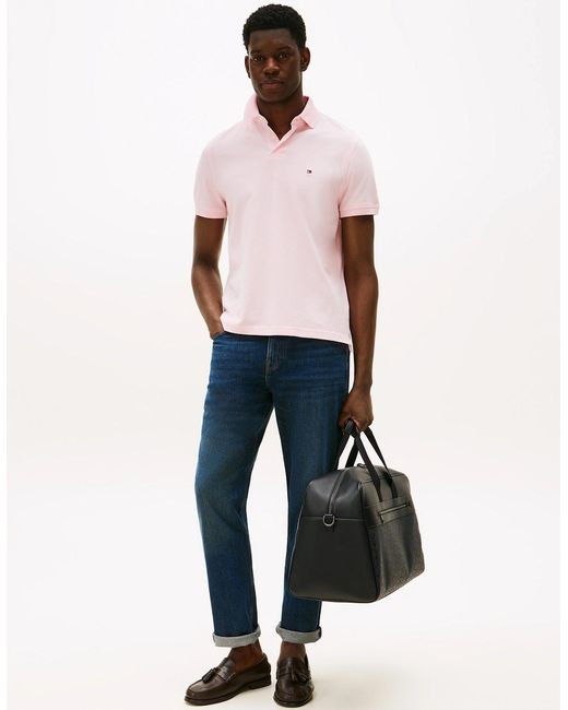 Tommy Hilfiger Multicolor 1985 Regular Fit Polo for men