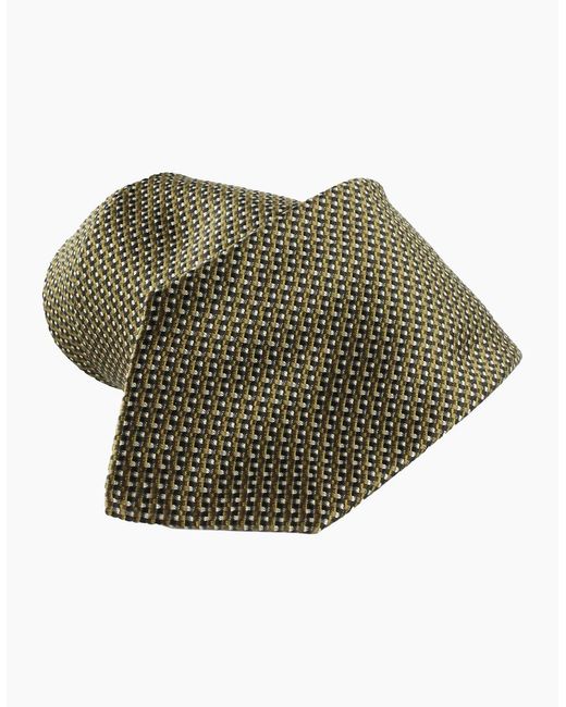 Dunhill Green Tie for men