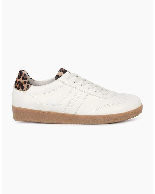 Gabor White West Trainers