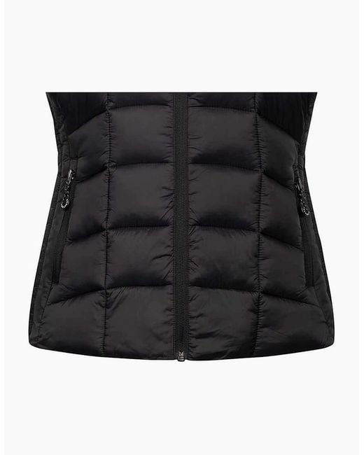Trespass Black Ladies Ogbere Gilet
