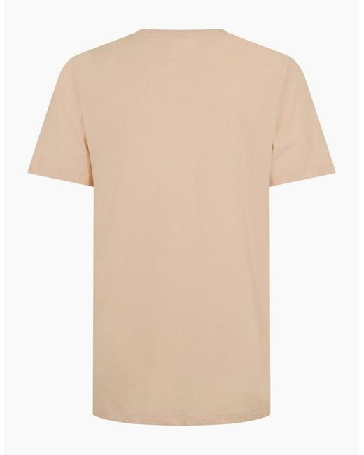 Hurley Natural One Only Ss T Sn99 for men