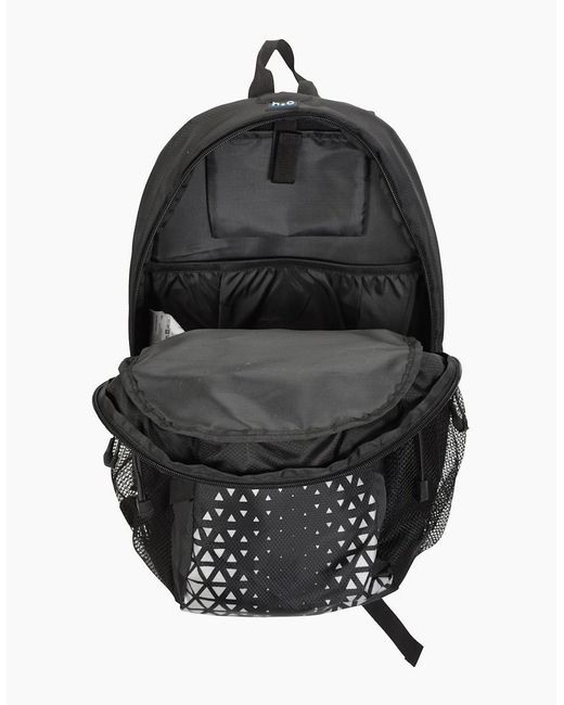 Mountain Warehouse Black Pursuit 25L Backpack