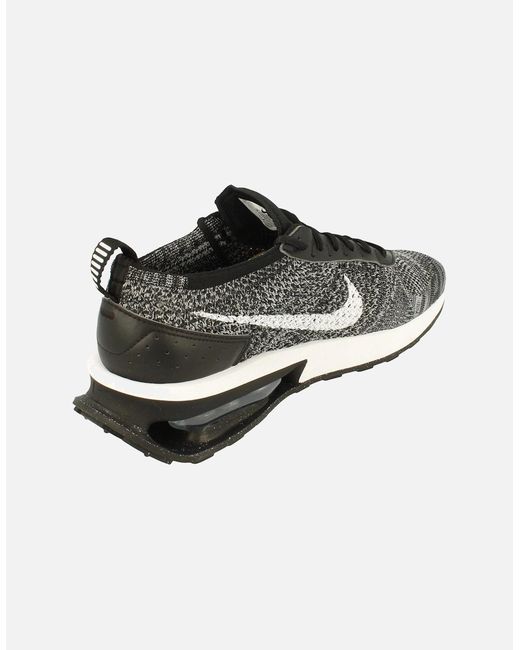 Nike Air Max Black Flyknit Racer Dj6106 001 for men