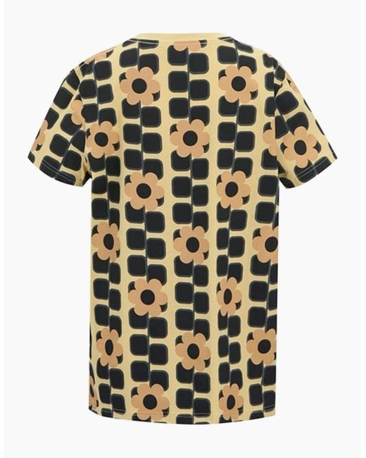 Regatta Multicolor Ladies Orla Kiely Flowers T-Shirt