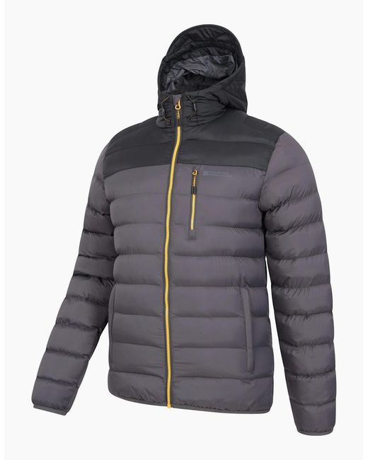 Mountain Warehouse Red Link Padded Jacket for men