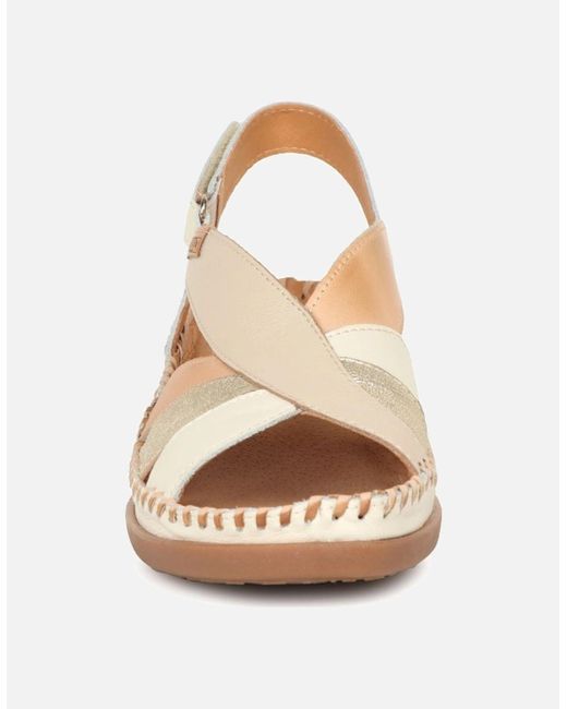 Pikolinos Natural Cadiz Sandals