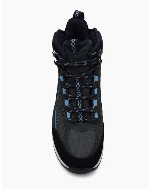 Waldläufer Blue Dean 786971 Boot for men