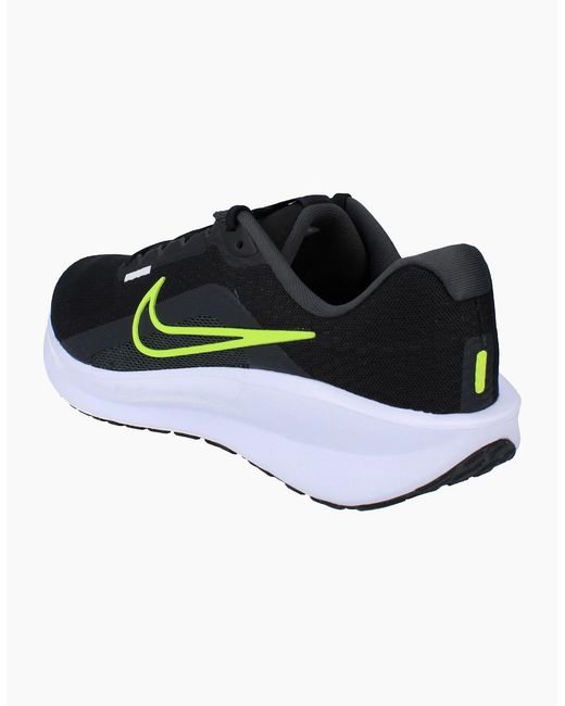 Nike Black Downshifter 13 Running Trainers Fd6454 Shoes 007 for men