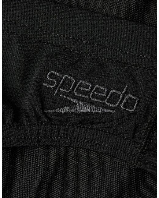 Speedo Black Eco Endurance+ Swim Briefs for men