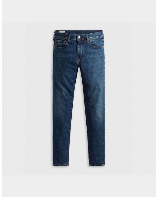 Levi's Blue Levi's Slim Tapered Jeans for men