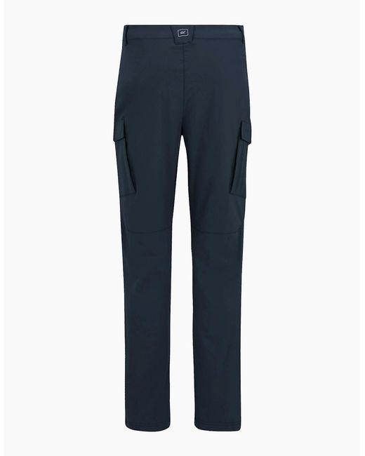 Regatta Blue Summer Questra Cargo Trousers for men