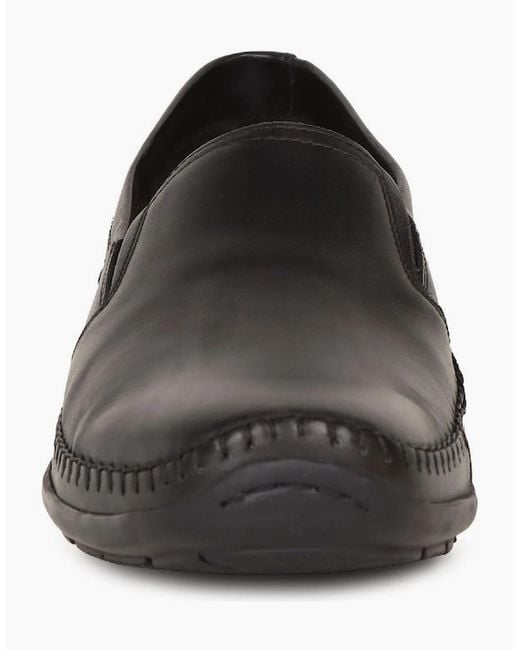 Pikolinos Black Alston Lightweight Casual Shoes for men