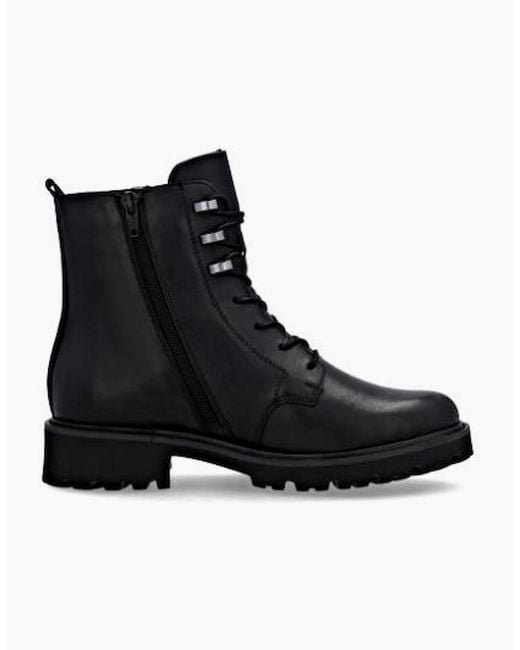 Remonte Black D8656-00 Ladies Boot
