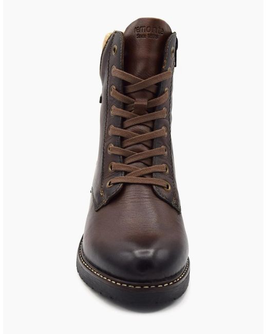 Remonte Brown Bushbuck D1A70 Boots