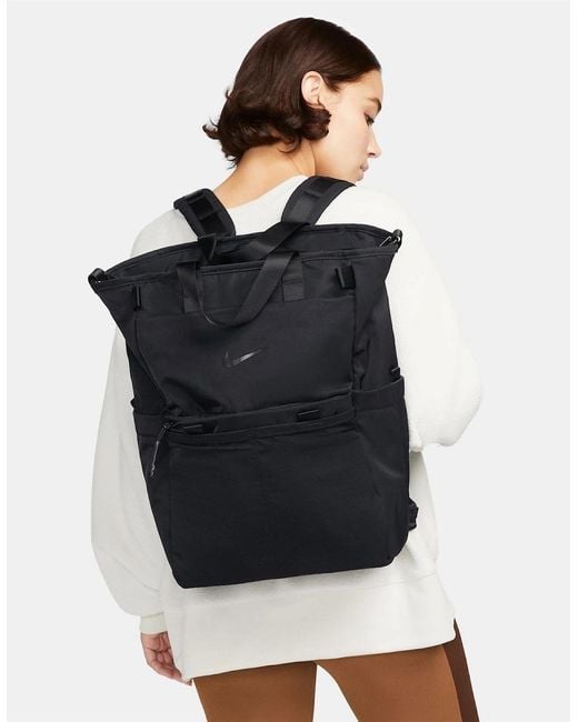 Nike Black W Nk M Bkpk for men