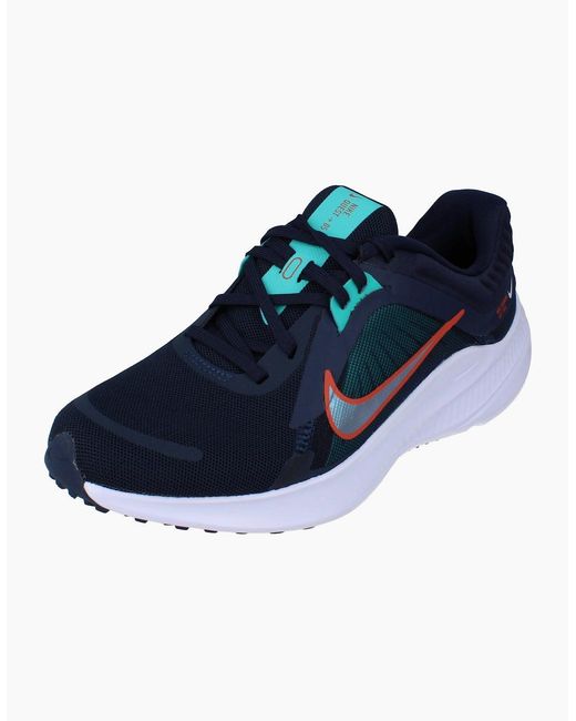 Nike Blue Quest 5 Dd9291 401