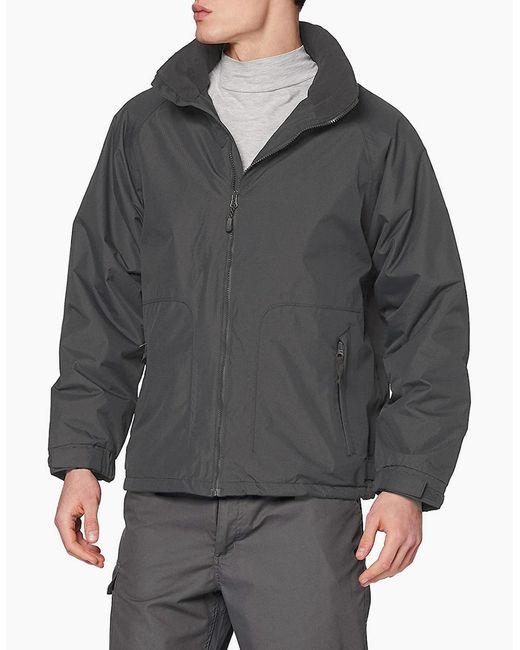 Regatta Gray Professional Insulated Jacket for men