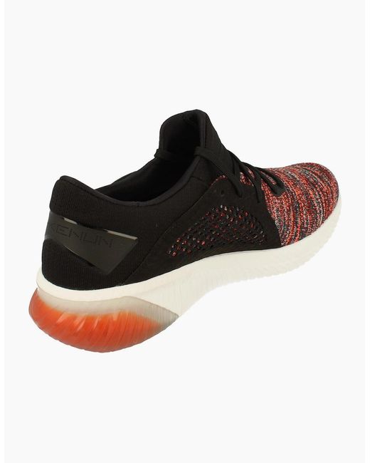 Asics Orange Gel-Kenun Knit T832N 3090 for men