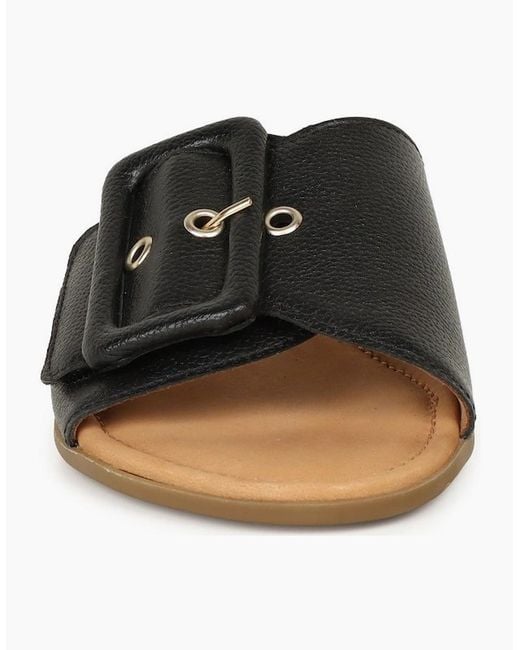 Gabor Brown Loco Sandals