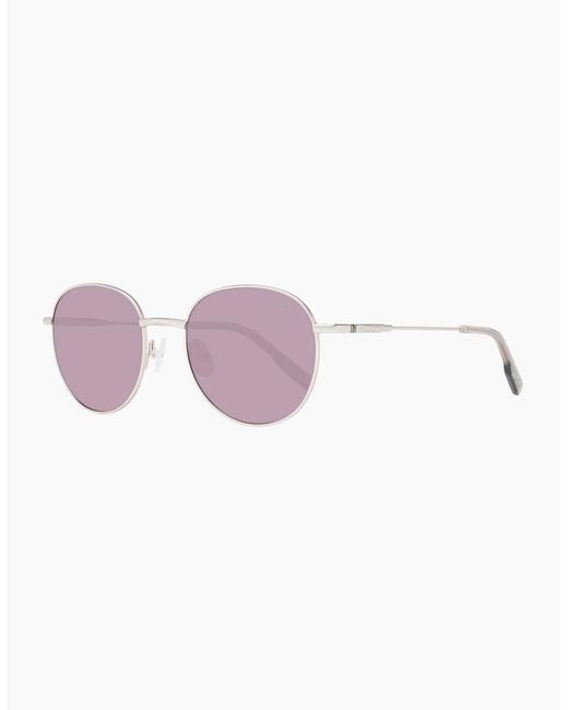 Hackett Pink Sunglasses Hsk1151 405 51 for men