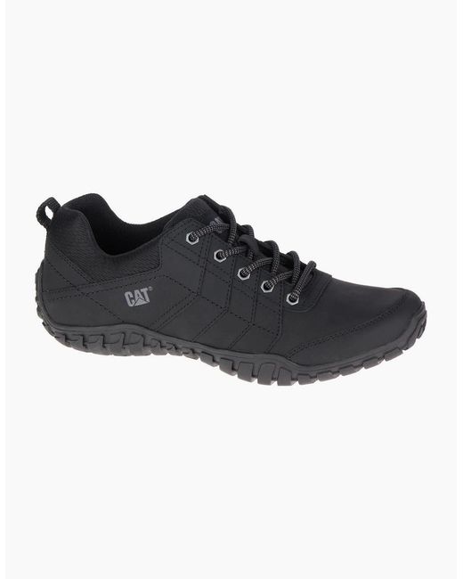 Caterpillar Black Instruct P722309 Shoes for men