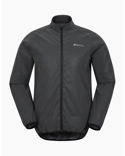 Mountain Warehouse Gray 360 Ii Reflective Jacket for men