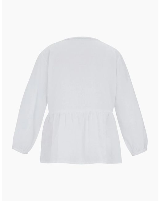 Regatta White Ladies Primden Shirt
