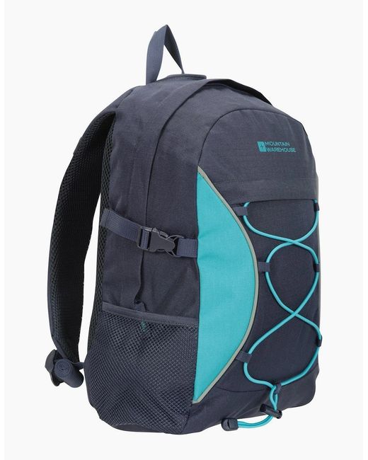 Mountain Warehouse Blue Bolt 18L Backpack