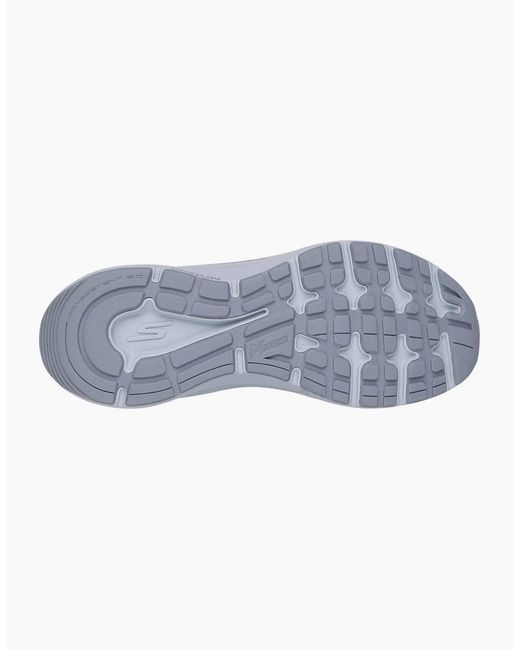 Skechers Blue Slip-Ins: Go Run Consistent 2.0 128642