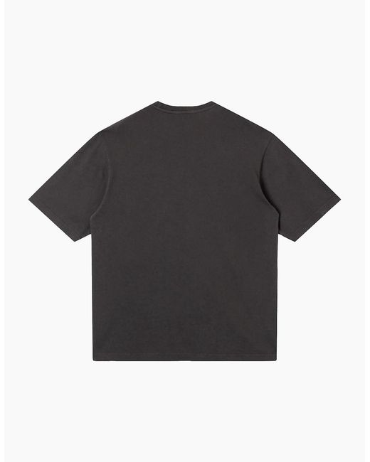 Stan Ray Black Patch Pocket T-Shirt 4 for men