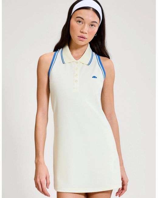 Ellesse Natural Otran Tennis Dress