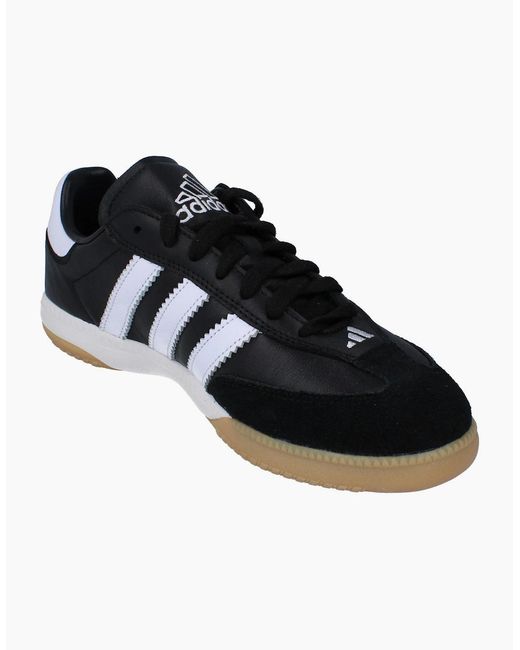 Adidas Black Samba Mn Trainers If1952 for men