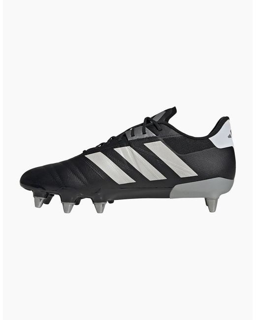 Adidas Black Rs (Sg) Rugby Boots for men