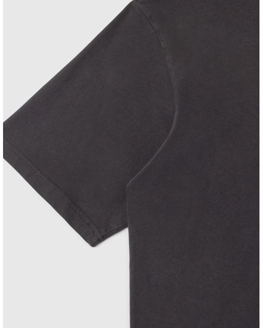 Stan Ray Black Patch Pocket T-Shirt 4 for men