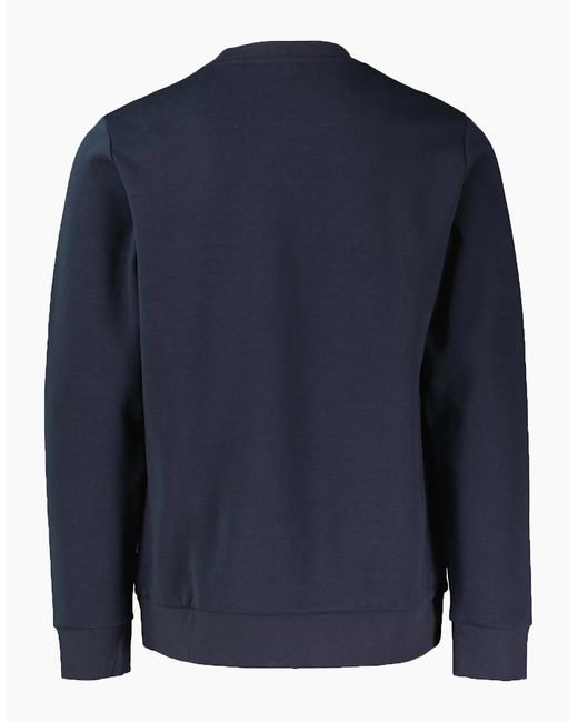 Boss Blue Boss C-Sharpe 01 Sweatshirt Dark for men