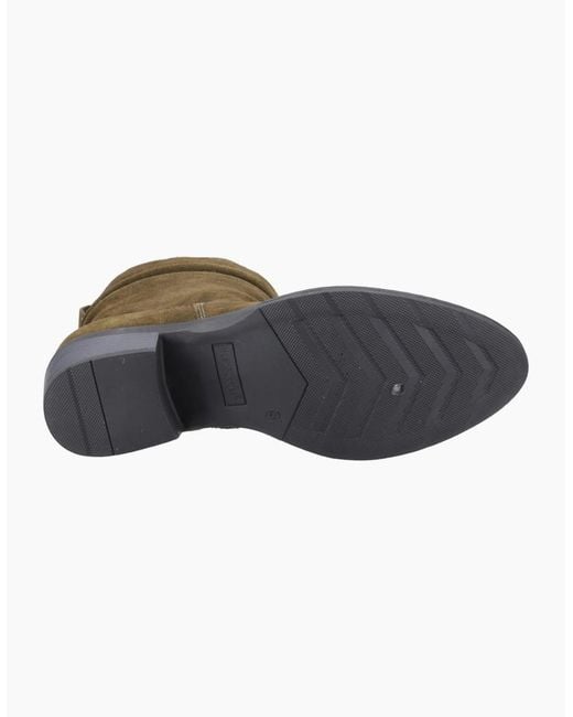 Hush Puppies Green Iris Boots