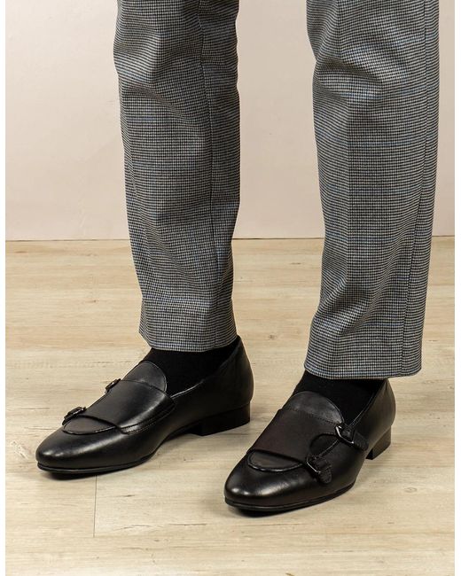 Oswin Hyde Black Clifford for men