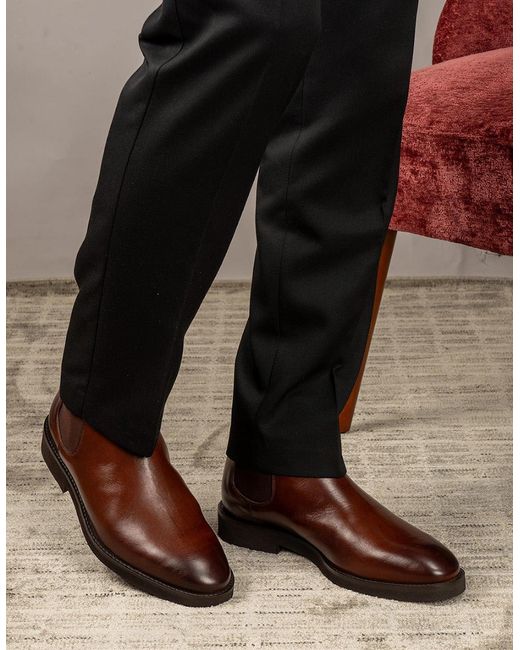 Oswin Hyde Brown Michael for men