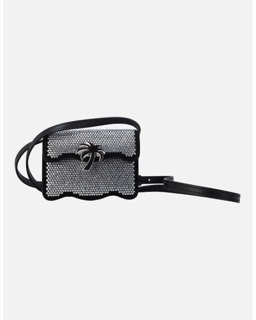 Palm Angels Multicolor Micro Party Beach Bag