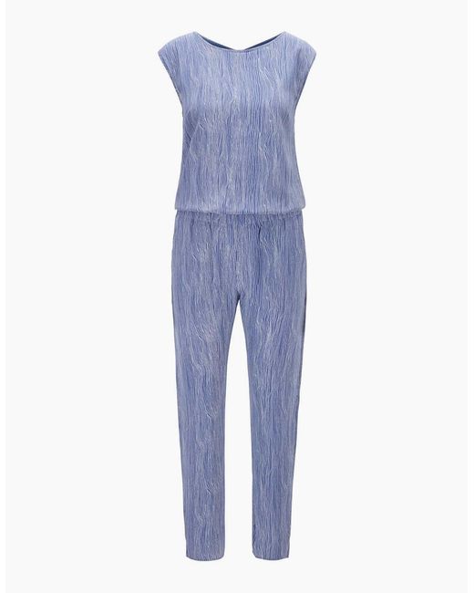 Boss Blue Acoretta2 Jumpsuit