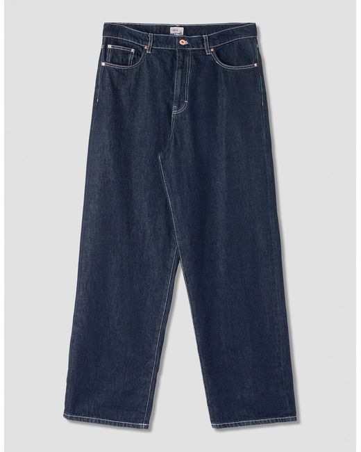 Stan Ray Blue Wide 5 Jean
