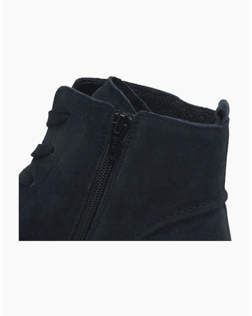 Gabor Blue Zumba Ankle Boots