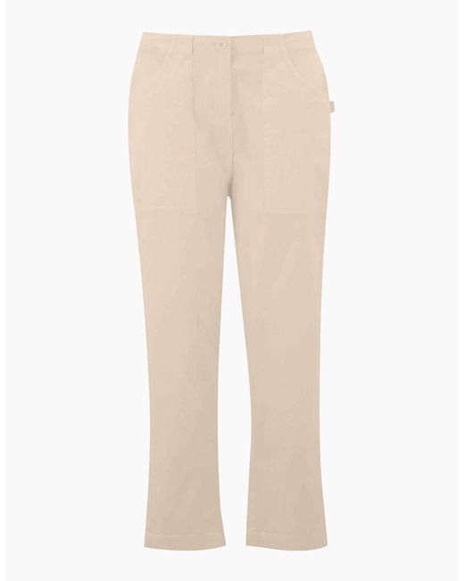 Regatta Natural Ladies Shorebella Capri Trousers