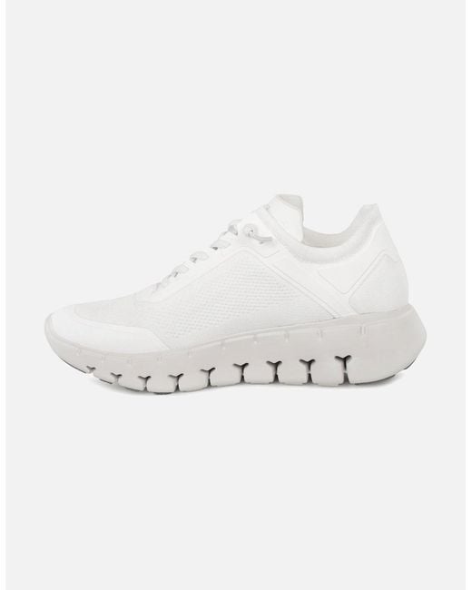 Gabor White Ilea Trainers
