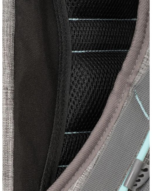 Mountain Warehouse Gray Vic 30L Laptop Bag