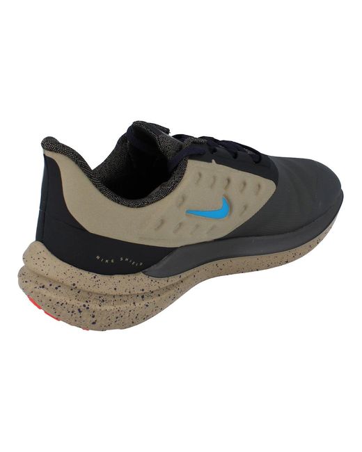 Nike Multicolor Air Winflo Shield Dm1106 200 for men