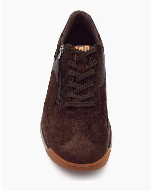 Waldläufer Brown Carlo 567001 for men