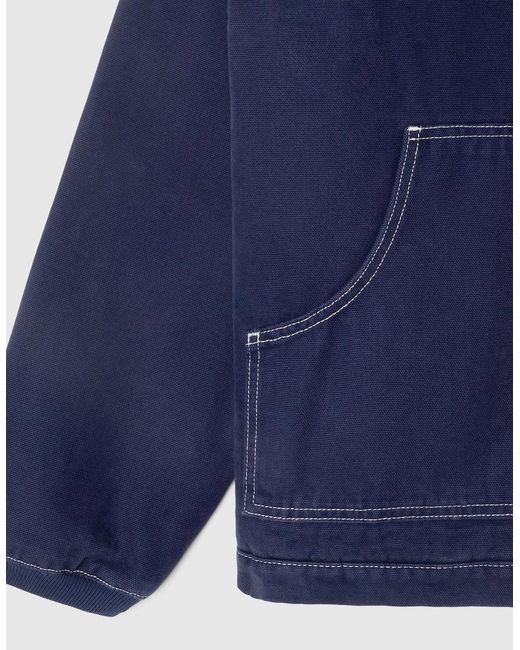 Stan Ray Blue Pork Chop Jacket for men