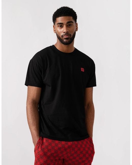 Boss Red Hugo Aaron Short Pyjama Set for men