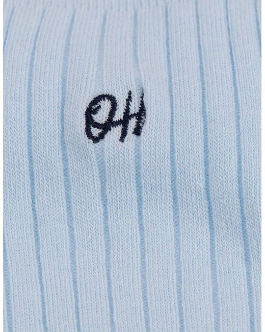 Oswin Hyde Blue Pastel Classics for men